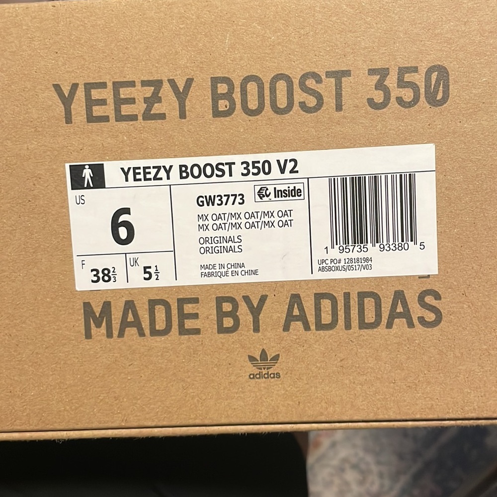 Yeezy boost 350 - Picture 4 of 4